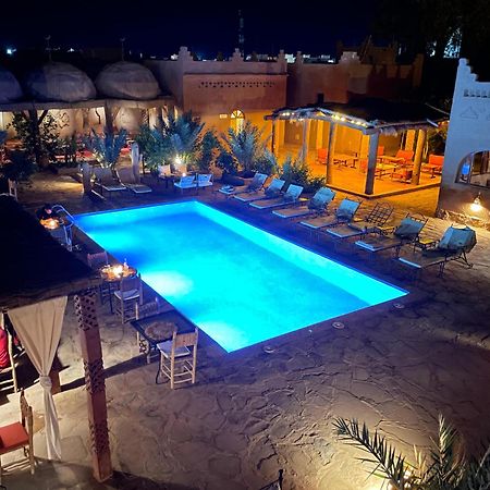 מחמיד Hotel Kasbah Sahara Services מראה חיצוני תמונה