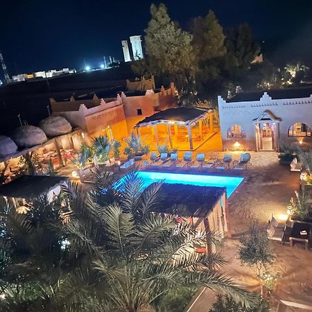 מחמיד Hotel Kasbah Sahara Services מראה חיצוני תמונה
