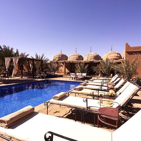 מחמיד Hotel Kasbah Sahara Services מראה חיצוני תמונה