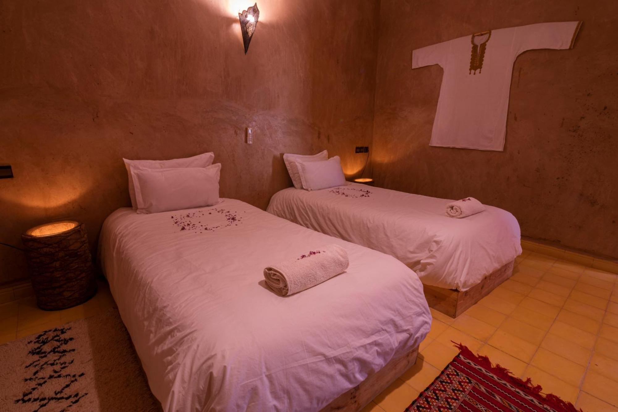 מחמיד Hotel Kasbah Sahara Services מראה חיצוני תמונה