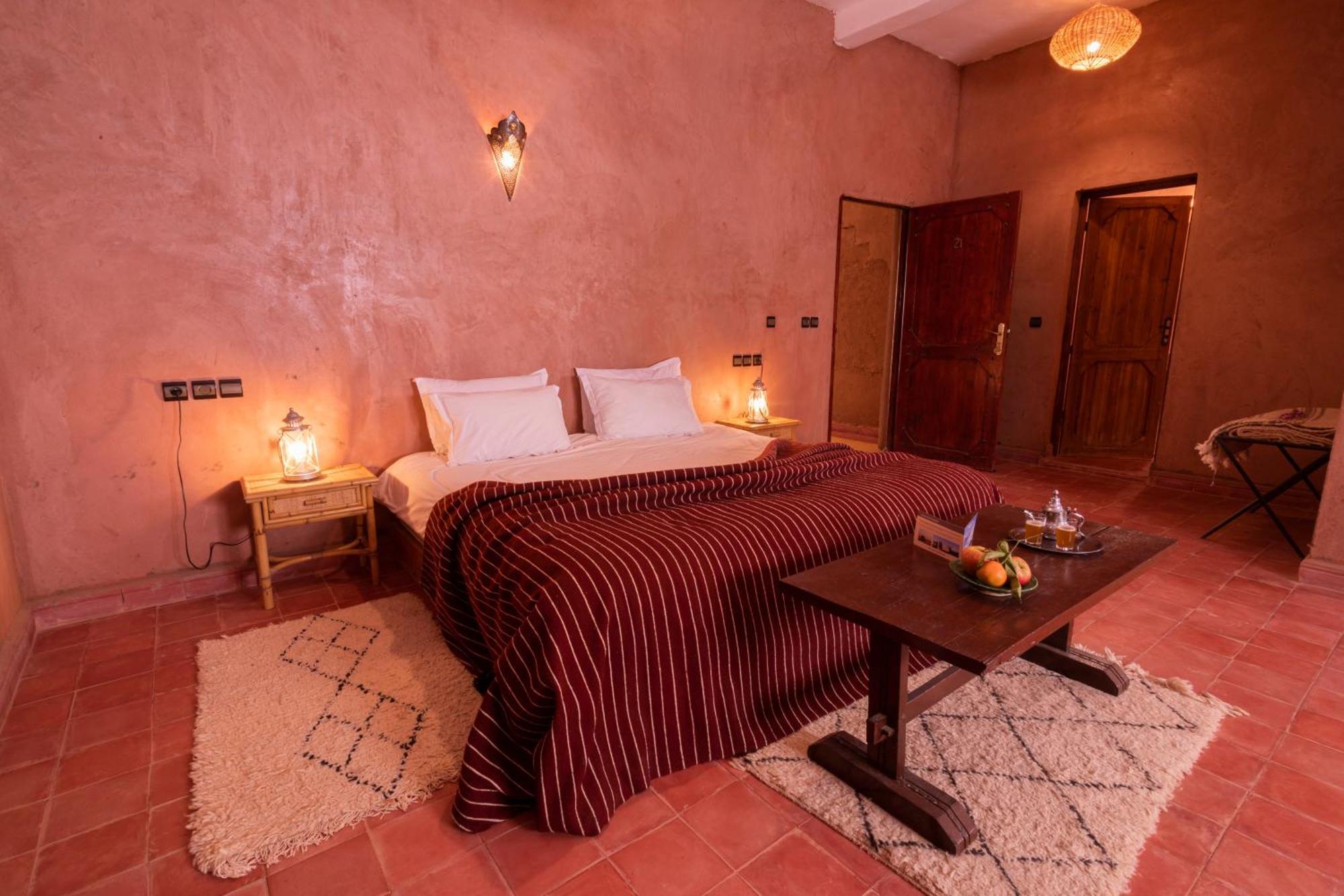מחמיד Hotel Kasbah Sahara Services מראה חיצוני תמונה