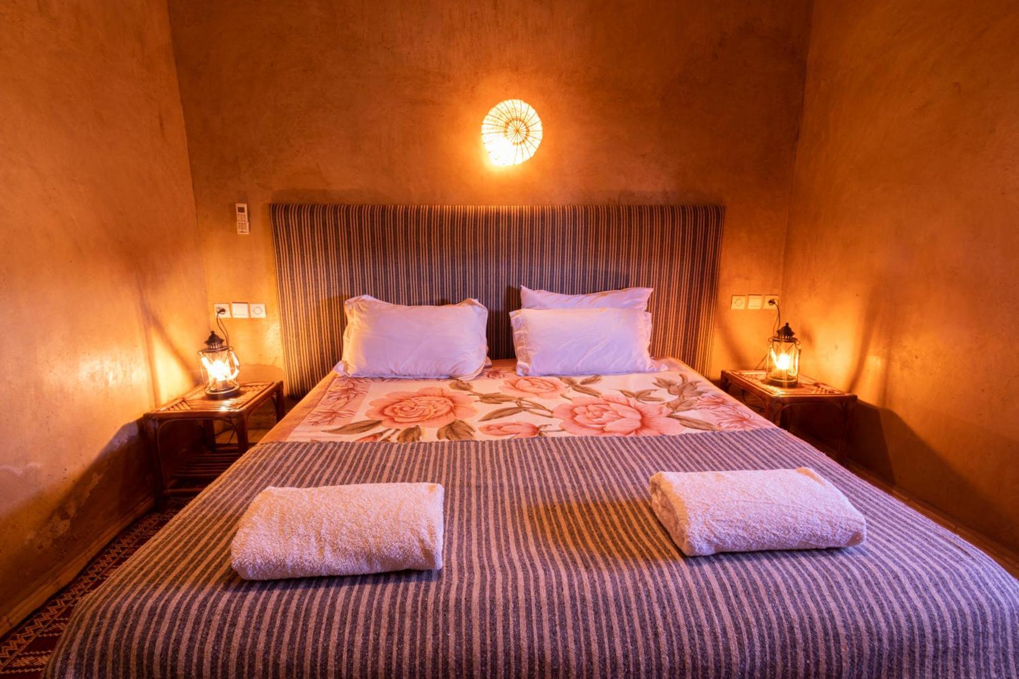 מחמיד Hotel Kasbah Sahara Services מראה חיצוני תמונה