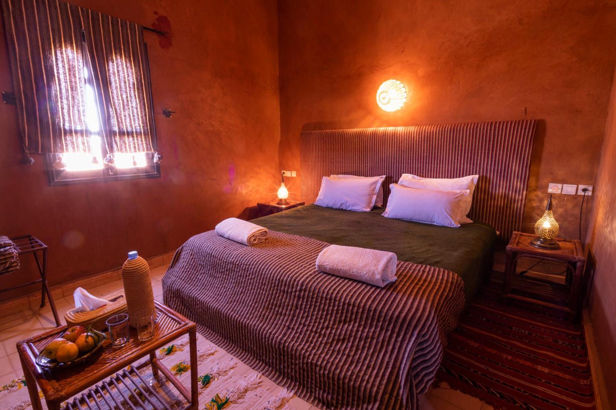מחמיד Hotel Kasbah Sahara Services מראה חיצוני תמונה