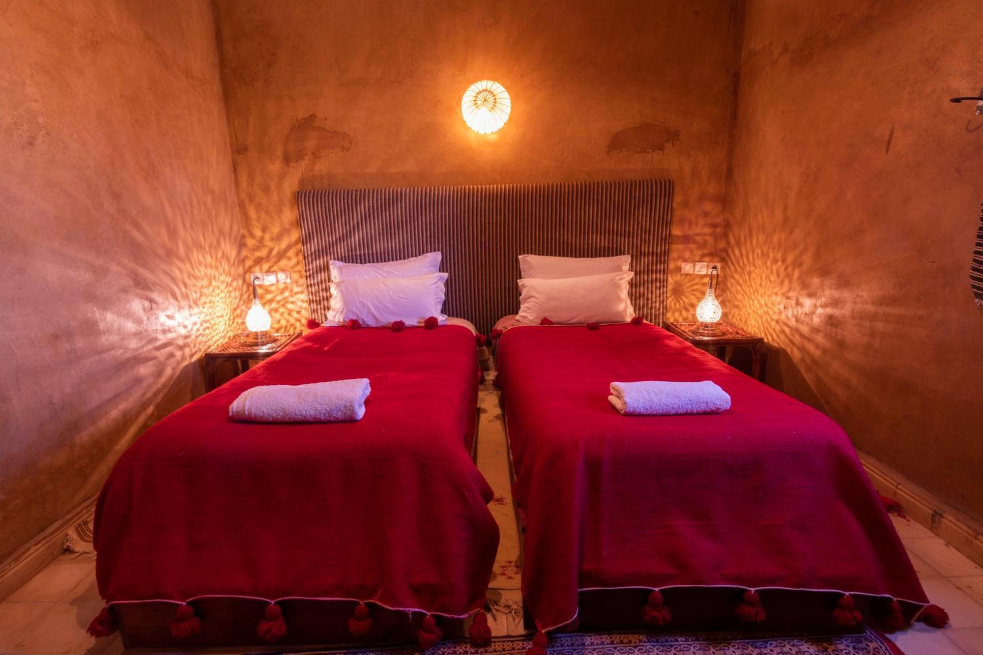 מחמיד Hotel Kasbah Sahara Services מראה חיצוני תמונה