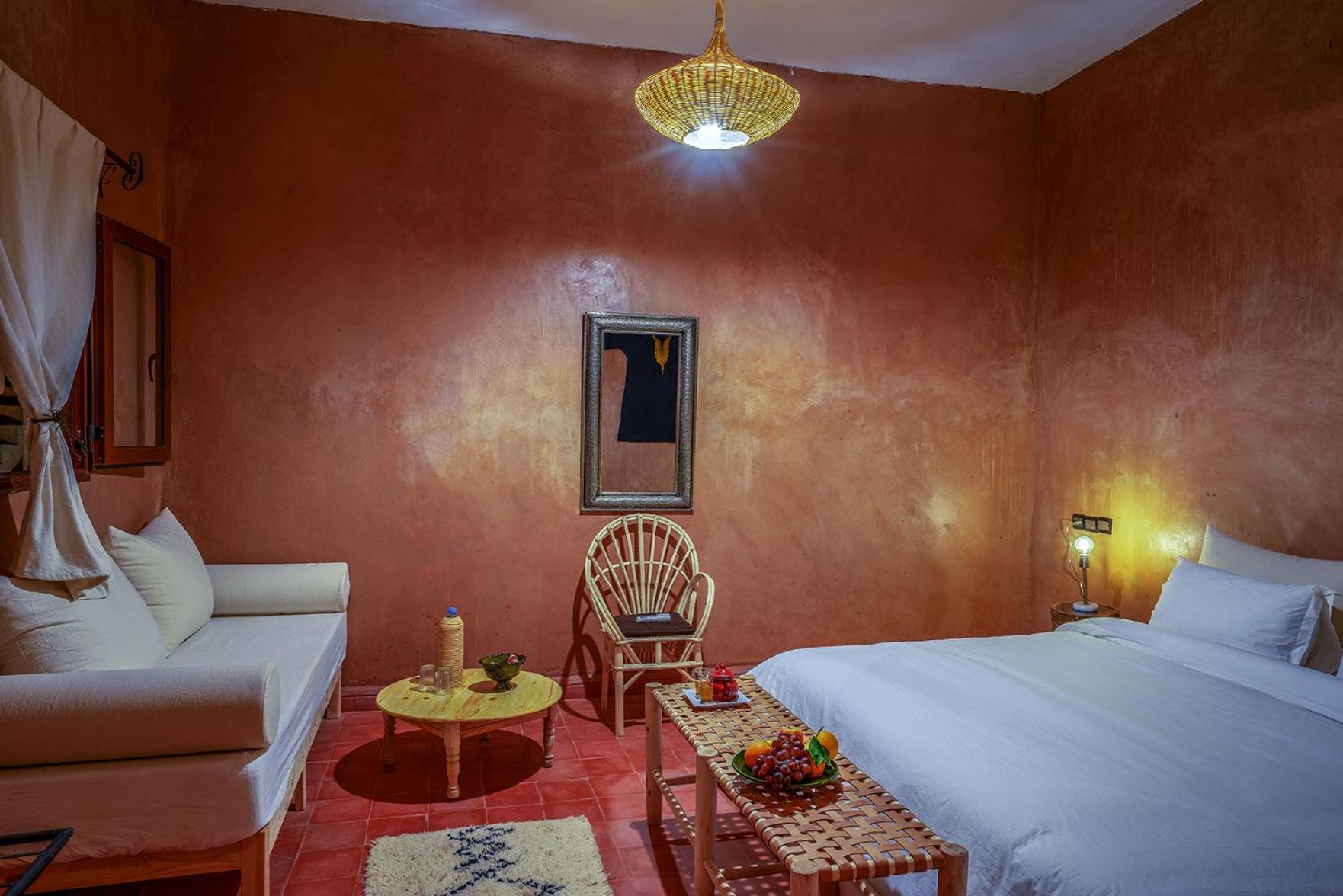 מחמיד Hotel Kasbah Sahara Services מראה חיצוני תמונה