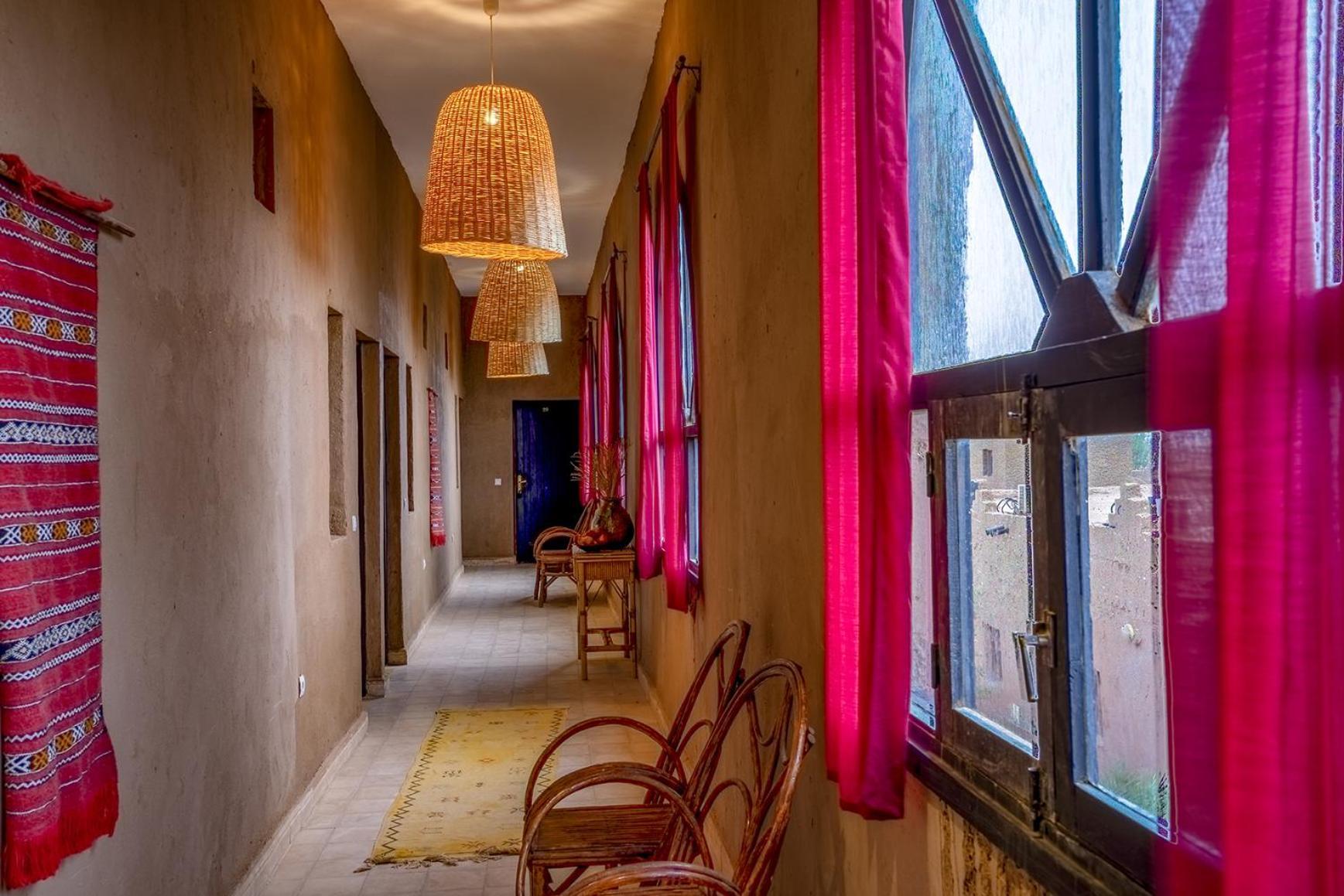 מחמיד Hotel Kasbah Sahara Services מראה חיצוני תמונה