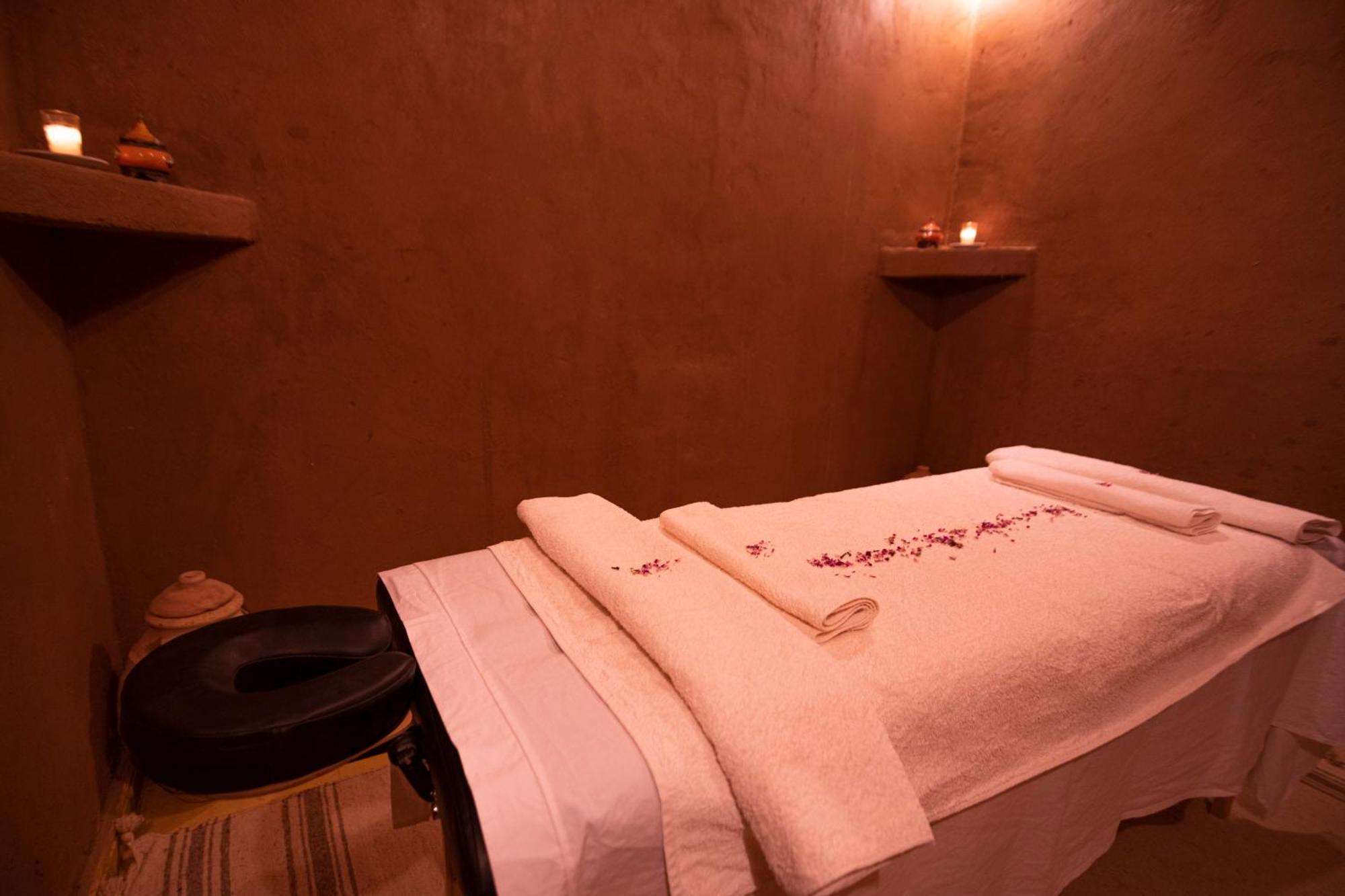 מחמיד Hotel Kasbah Sahara Services מראה חיצוני תמונה