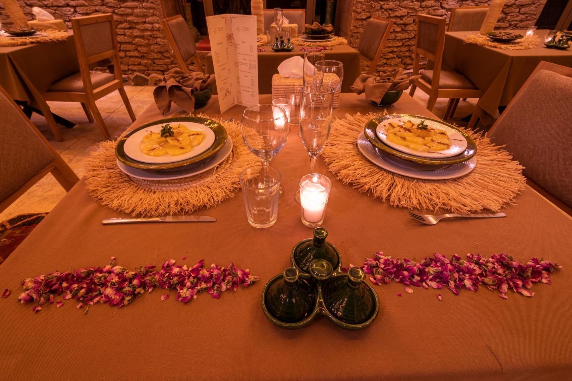 מחמיד Hotel Kasbah Sahara Services מראה חיצוני תמונה