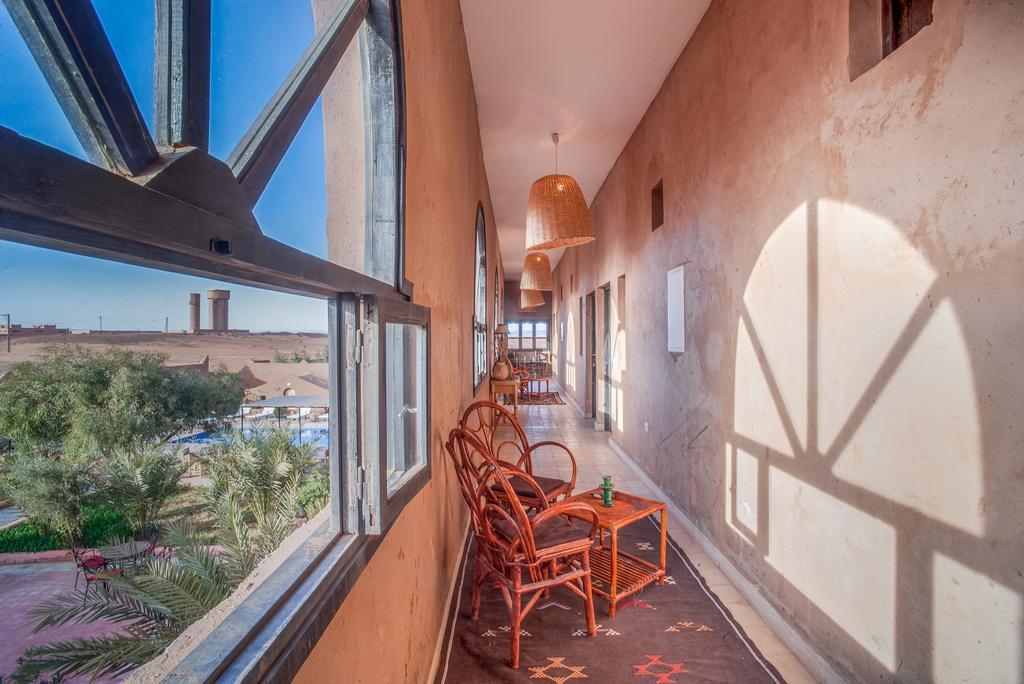 מחמיד Hotel Kasbah Sahara Services מראה חיצוני תמונה