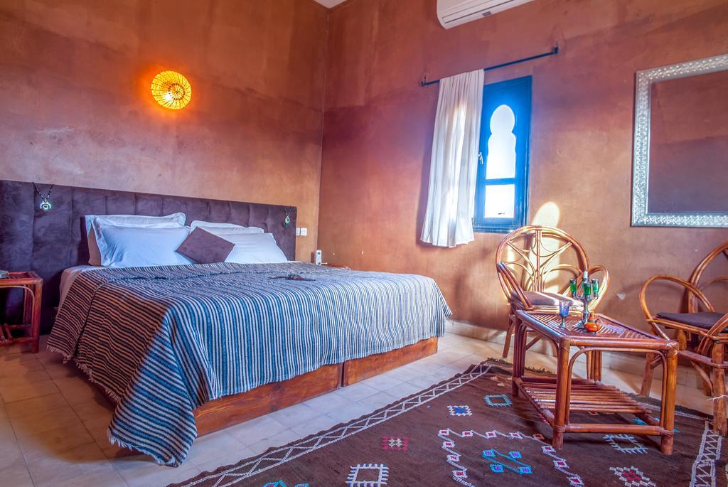 מחמיד Hotel Kasbah Sahara Services מראה חיצוני תמונה
