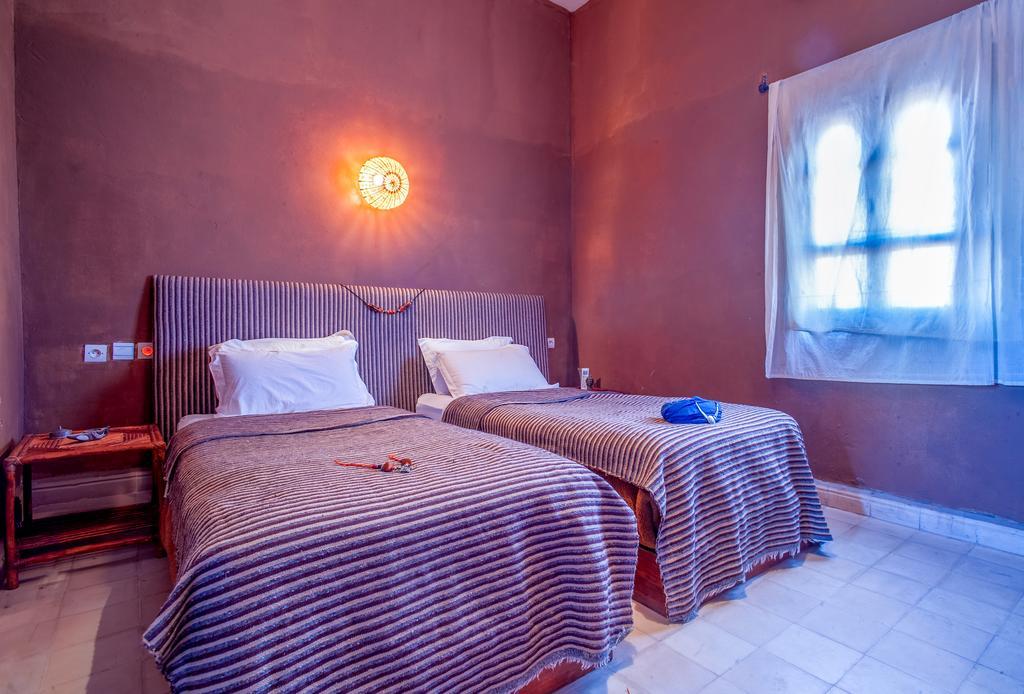 מחמיד Hotel Kasbah Sahara Services מראה חיצוני תמונה
