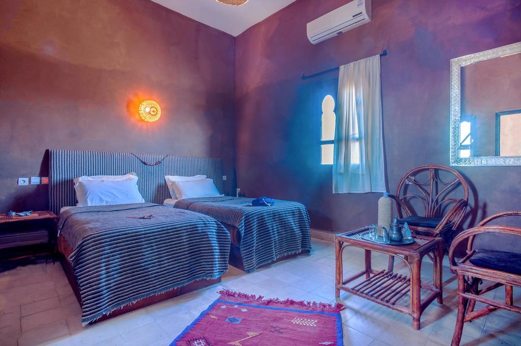 מחמיד Hotel Kasbah Sahara Services מראה חיצוני תמונה
