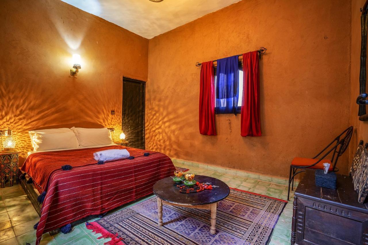 מחמיד Hotel Kasbah Sahara Services מראה חיצוני תמונה