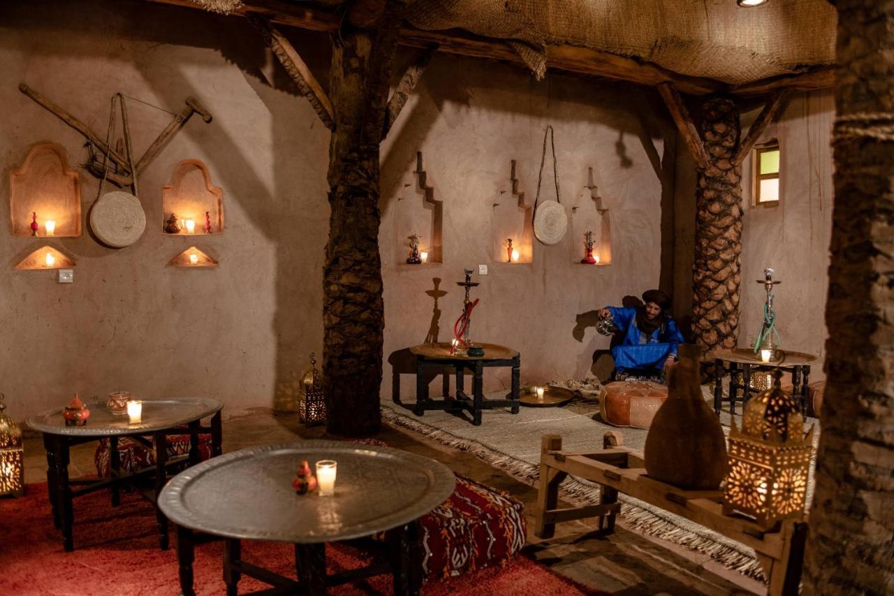 מחמיד Hotel Kasbah Sahara Services מראה חיצוני תמונה