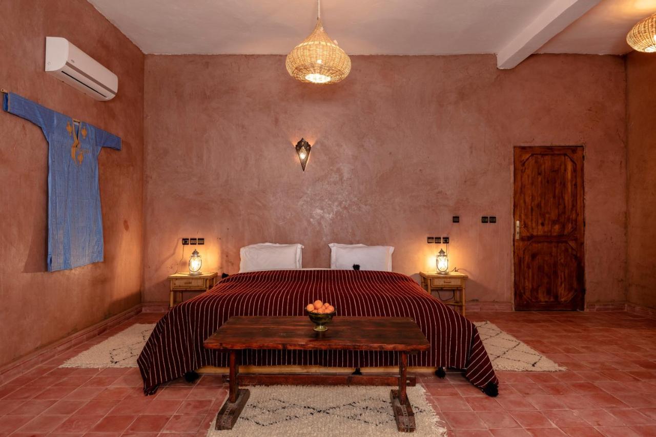 מחמיד Hotel Kasbah Sahara Services מראה חיצוני תמונה