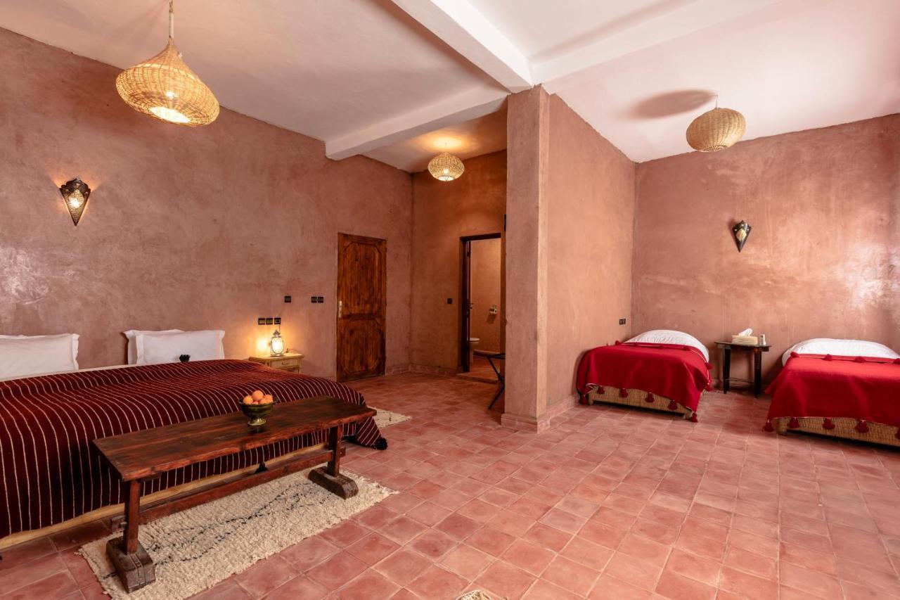 מחמיד Hotel Kasbah Sahara Services מראה חיצוני תמונה