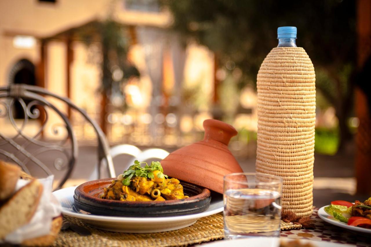 מחמיד Hotel Kasbah Sahara Services מראה חיצוני תמונה