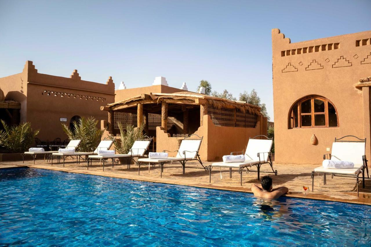 מחמיד Hotel Kasbah Sahara Services מראה חיצוני תמונה